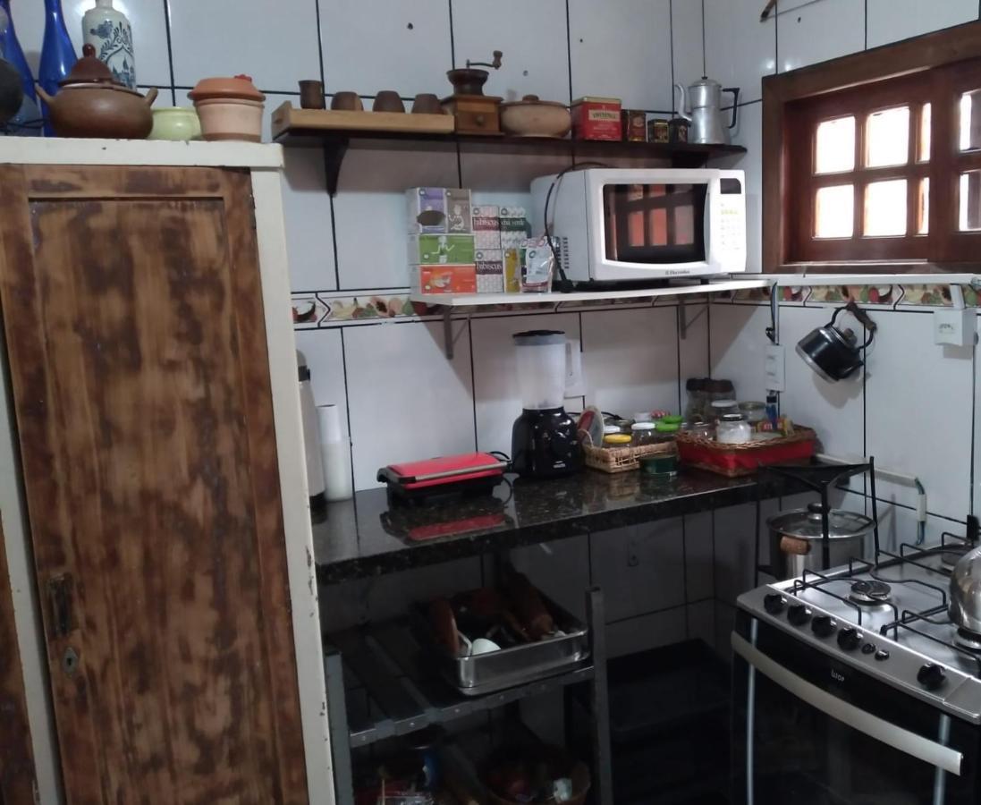 Villa Casa aconchegante em Garopaba,térreo, à 5 minutos de carro do mar e centro Extérieur photo