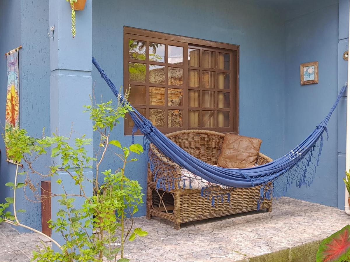 Villa Casa aconchegante em Garopaba,térreo, à 5 minutos de carro do mar e centro Extérieur photo